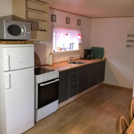 Idyllic Summer House On Fairytale Bornholm